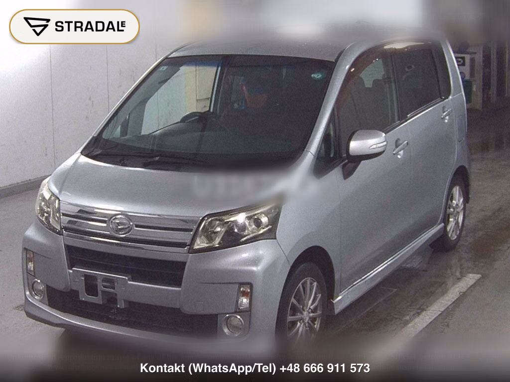 DAIHATSU MOVE 4WD CUSTOM RS, miniaturka 5