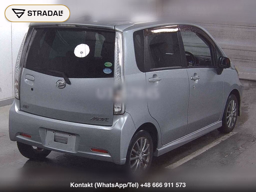 DAIHATSU MOVE 4WD CUSTOM RS, miniaturka 6