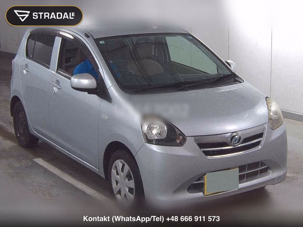 DAIHATSU MIRA E:S 4WD XF MEMORIAL EDITION, miniaturka 2