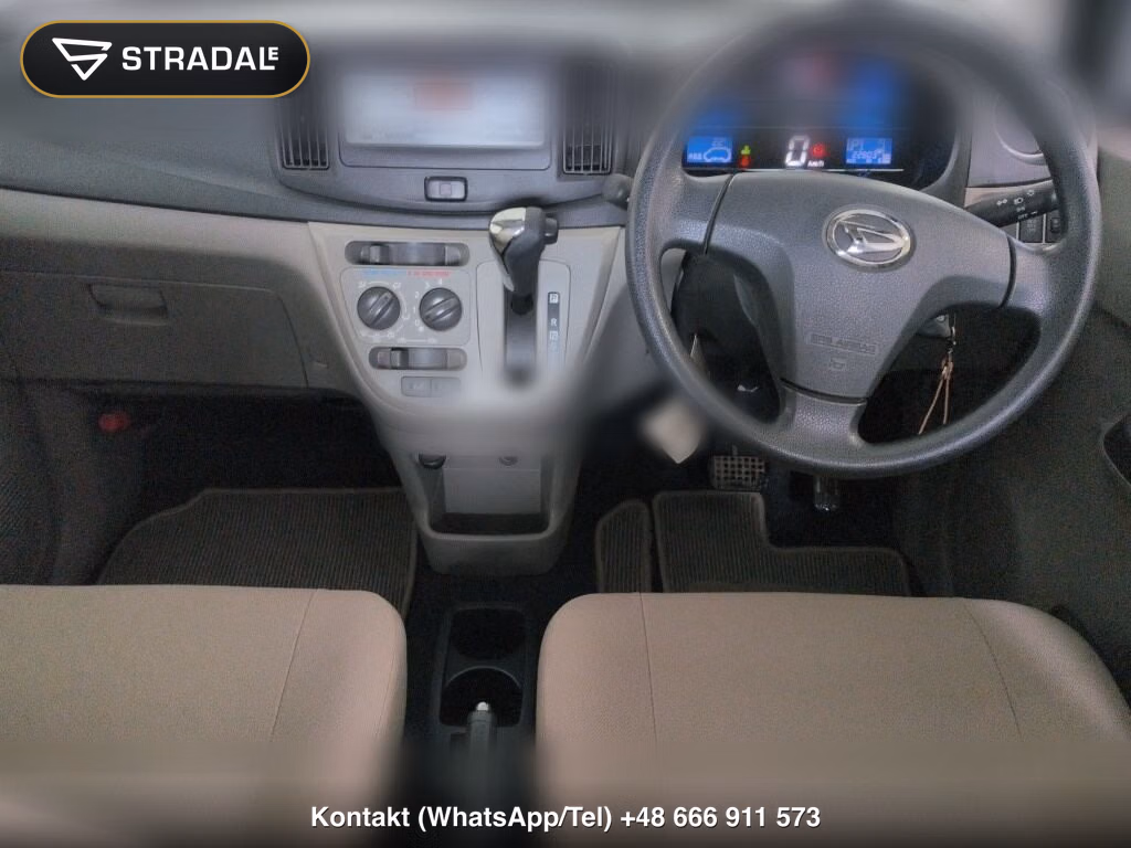 DAIHATSU MIRA E:S 4WD XF MEMORIAL EDITION, miniaturka 4