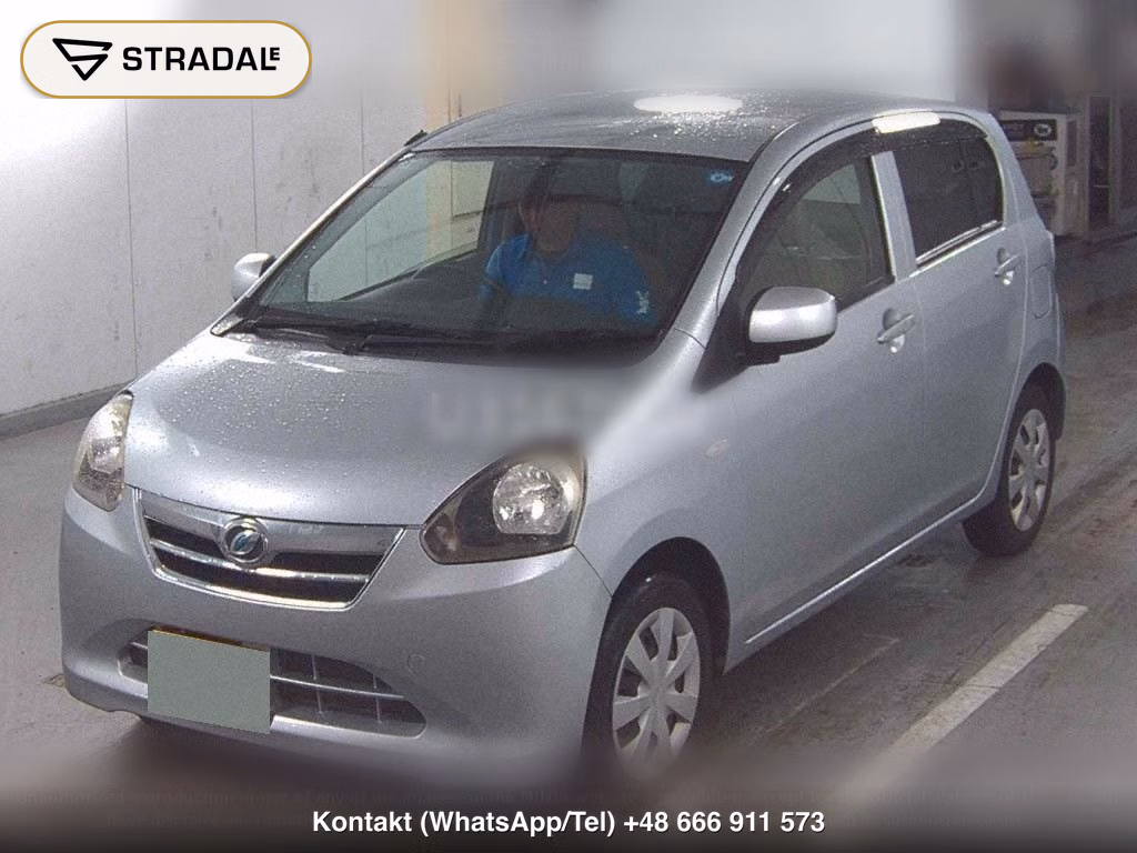 DAIHATSU MIRA E:S 4WD XF MEMORIAL EDITION, miniaturka 5