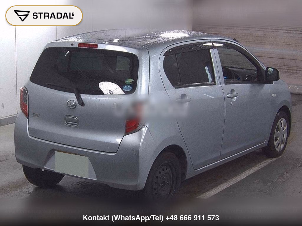 DAIHATSU MIRA E:S 4WD XF MEMORIAL EDITION, miniaturka 6