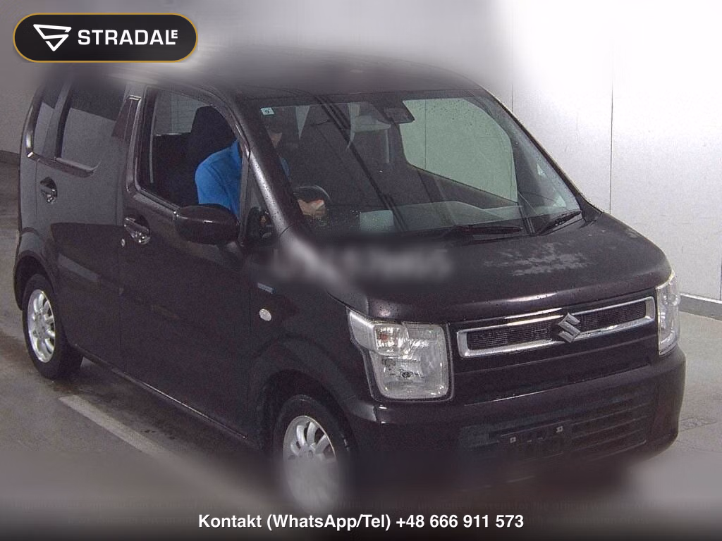 SUZUKI WAGON R 5D HYBRID FX SAFETY PACKAGE, miniaturka 2