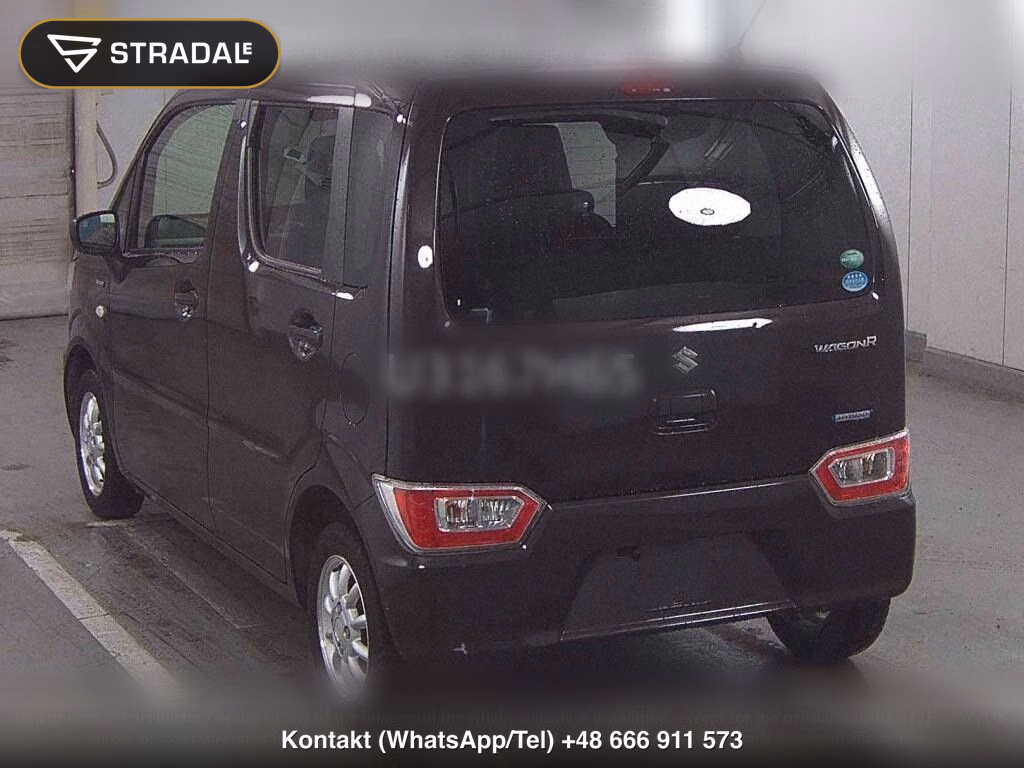SUZUKI WAGON R 5D HYBRID FX SAFETY PACKAGE, miniaturka 3