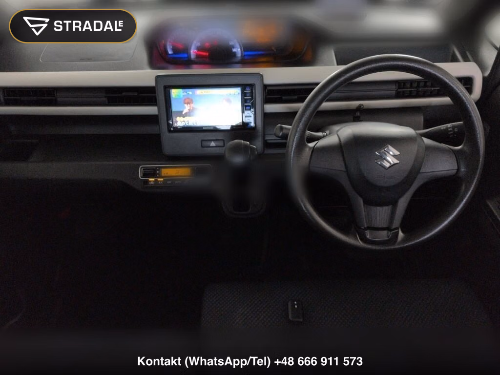 SUZUKI WAGON R 5D HYBRID FX SAFETY PACKAGE, miniaturka 4