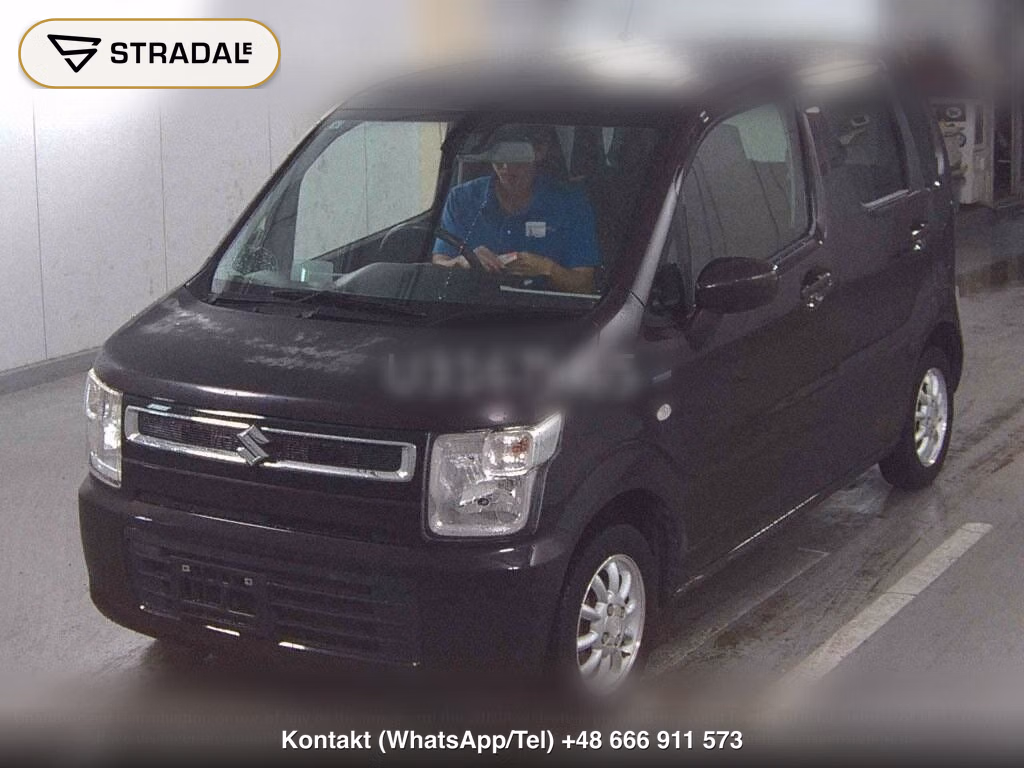 SUZUKI WAGON R 5D HYBRID FX SAFETY PACKAGE, miniaturka 5