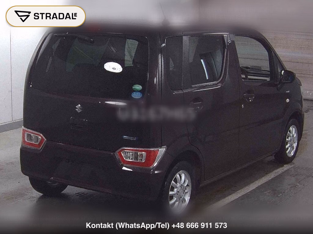SUZUKI WAGON R 5D HYBRID FX SAFETY PACKAGE, miniaturka 6