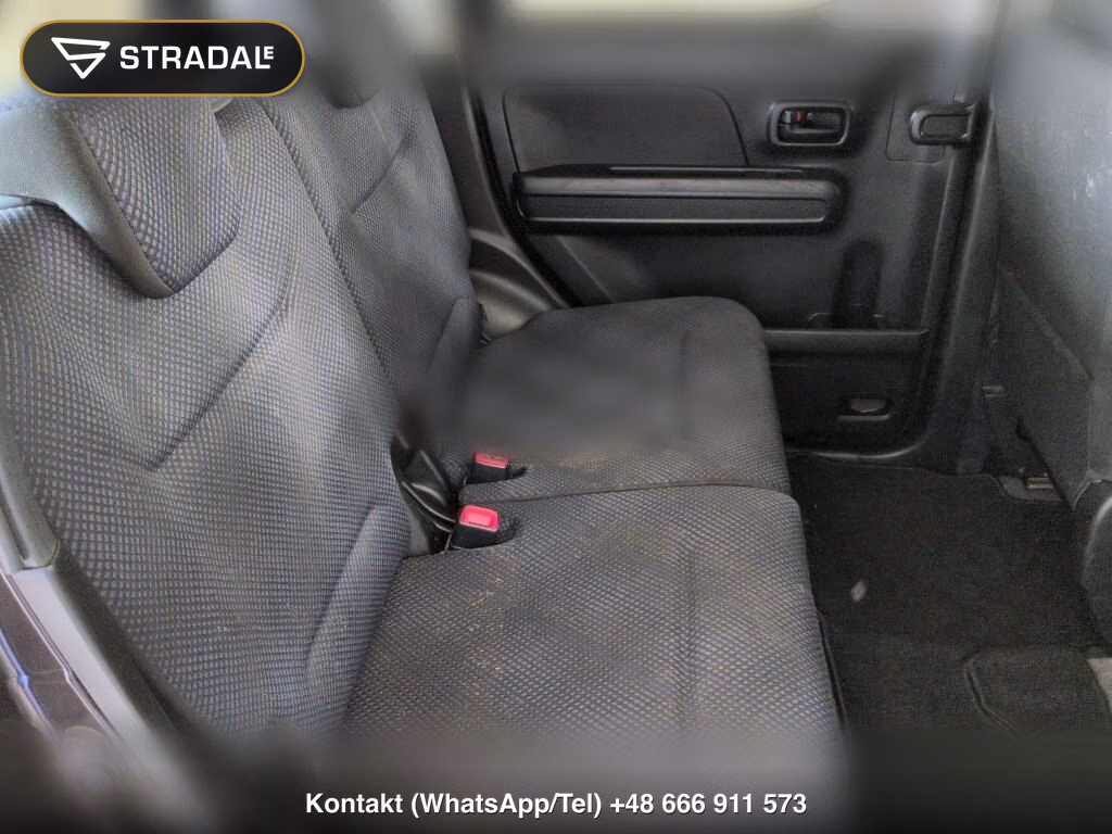 SUZUKI WAGON R 5D HYBRID FX SAFETY PACKAGE, miniaturka 7