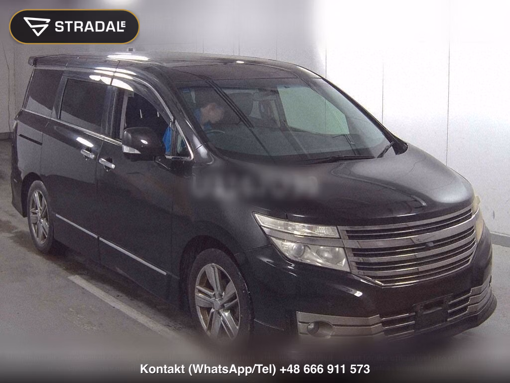 NISSAN ELGRAND 5D OTHERS, miniaturka 2