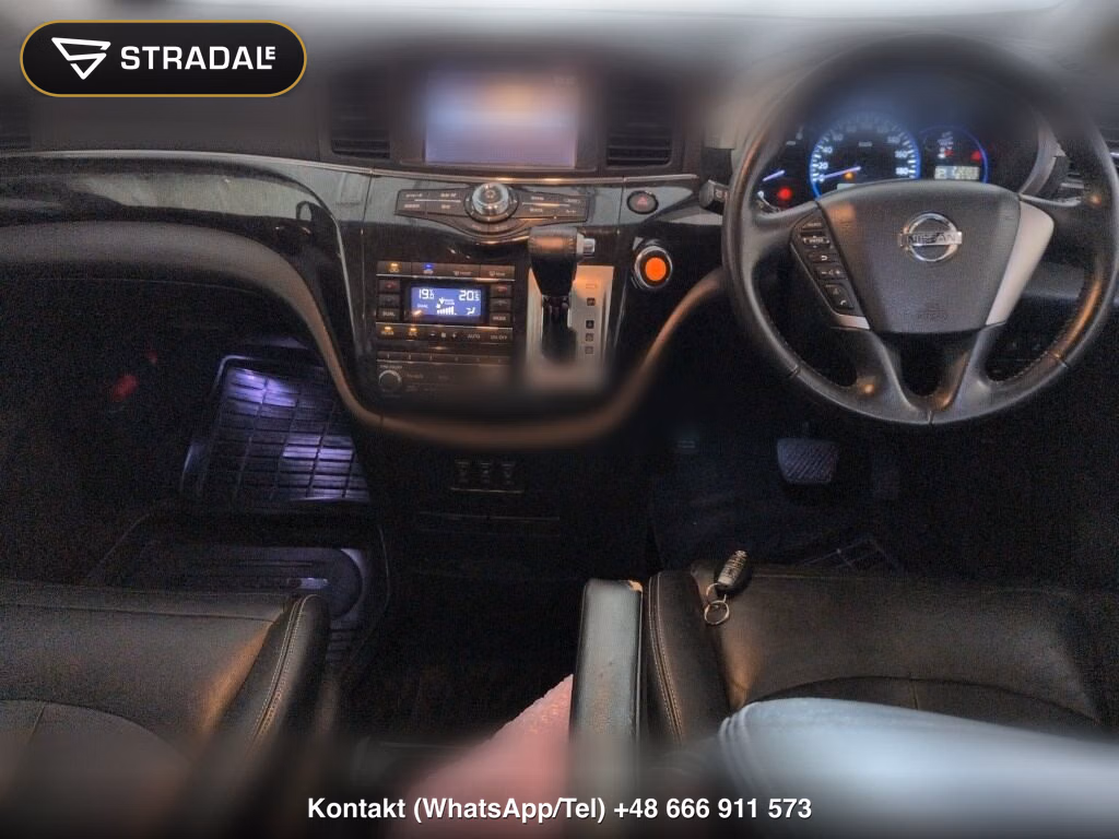 NISSAN ELGRAND 5D OTHERS, miniaturka 4