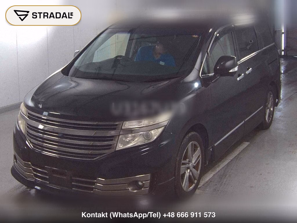 NISSAN ELGRAND 5D OTHERS, miniaturka 5