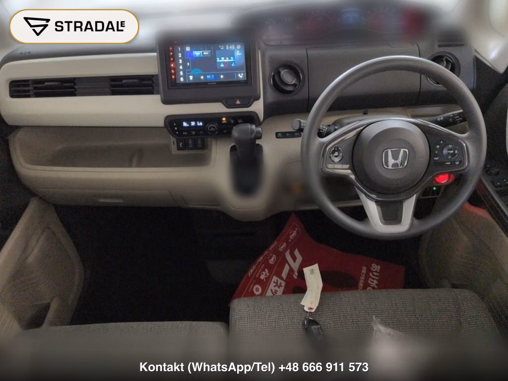 HONDA N-BOX 4WD G･L HONDA SENSING, miniaturka 4