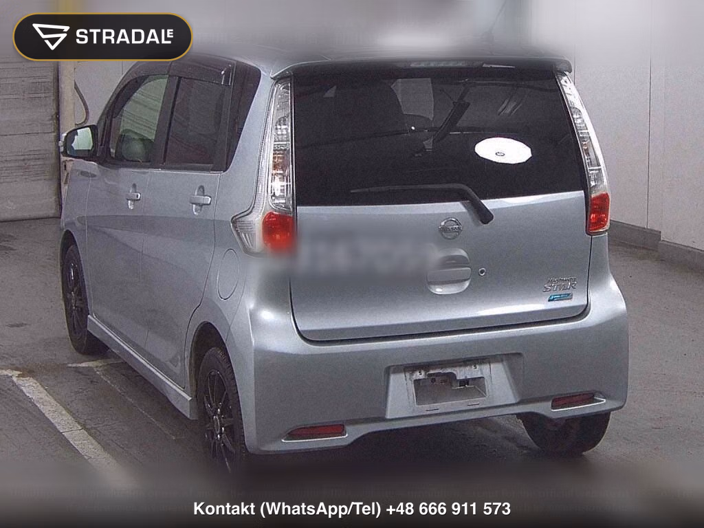 NISSAN DAYZ HIGHWAY STAR X V SELECTION + SAFETY Ⅱ, miniaturka 3