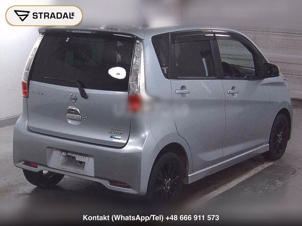 NISSAN DAYZ HIGHWAY STAR X V SELECTION + SAFETY Ⅱ, miniaturka 6