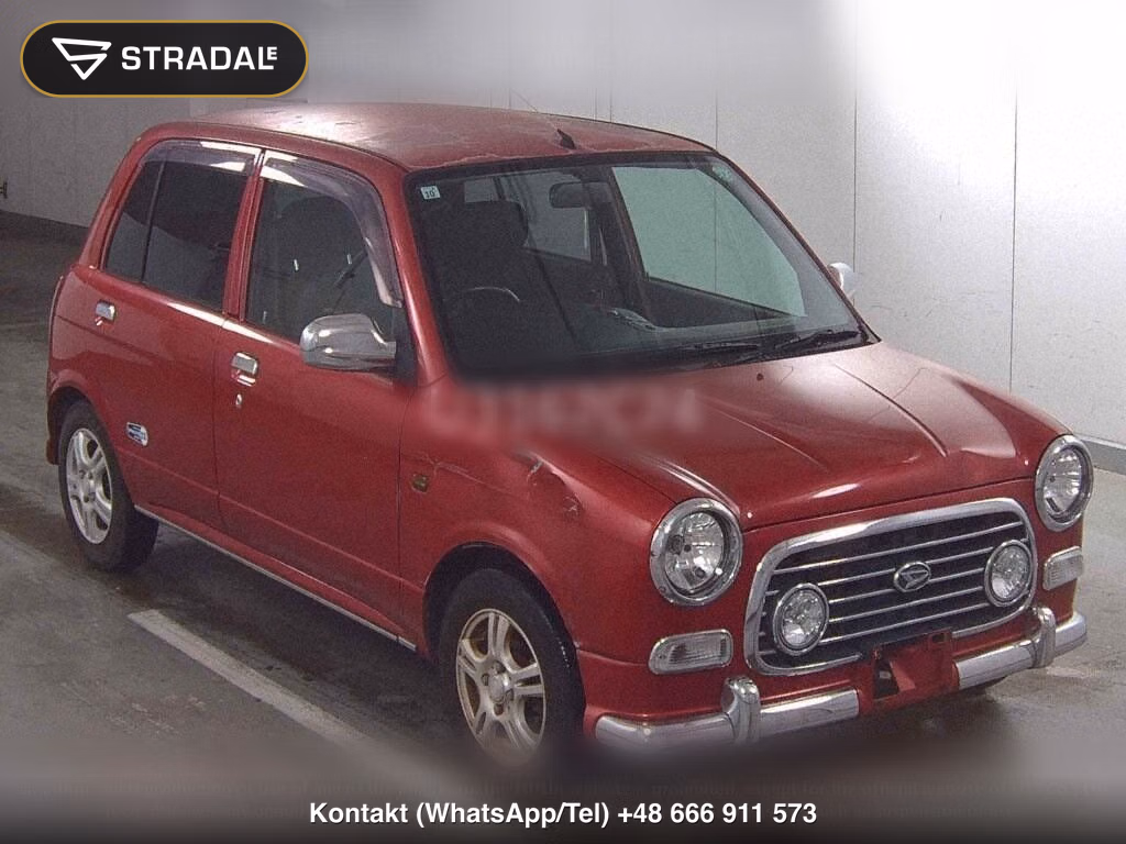 DAIHATSU MIRA GINO 5D MINILITE SPECIAL, miniaturka 2