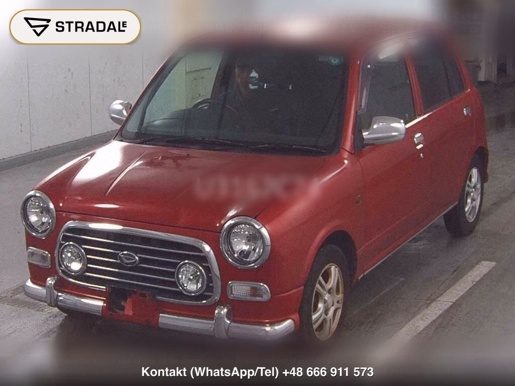 DAIHATSU MIRA GINO 5D MINILITE SPECIAL, miniaturka 5