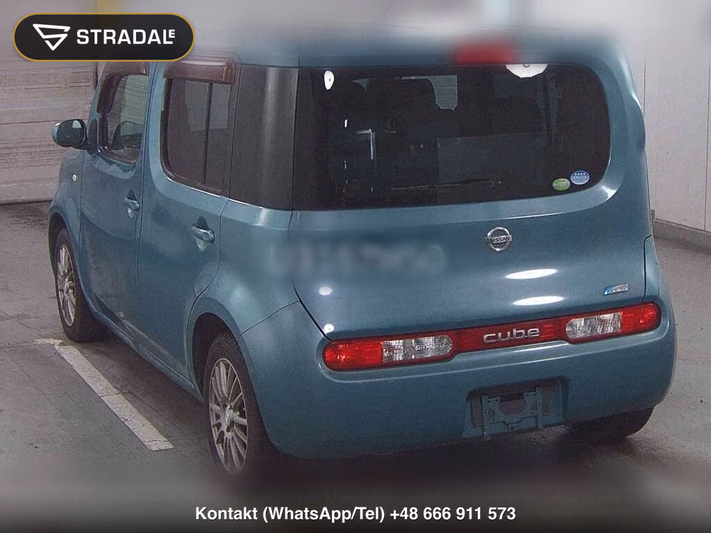 NISSAN CUBE 15X, miniaturka 3