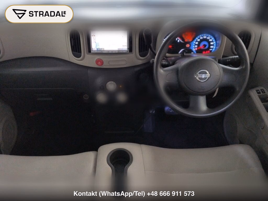 NISSAN CUBE 15X, miniaturka 4