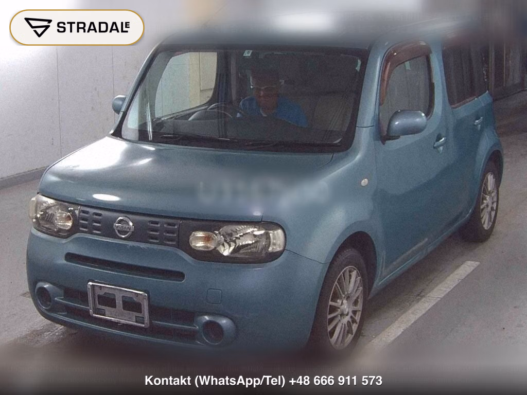 NISSAN CUBE 15X, miniaturka 5