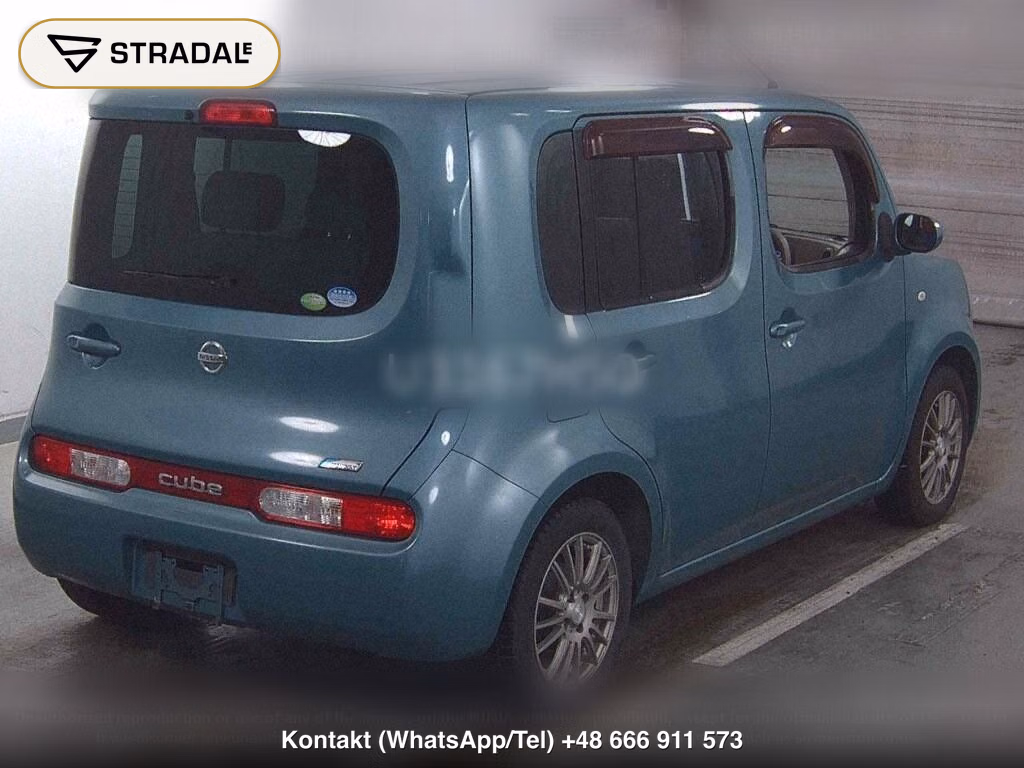 NISSAN CUBE 15X, miniaturka 6