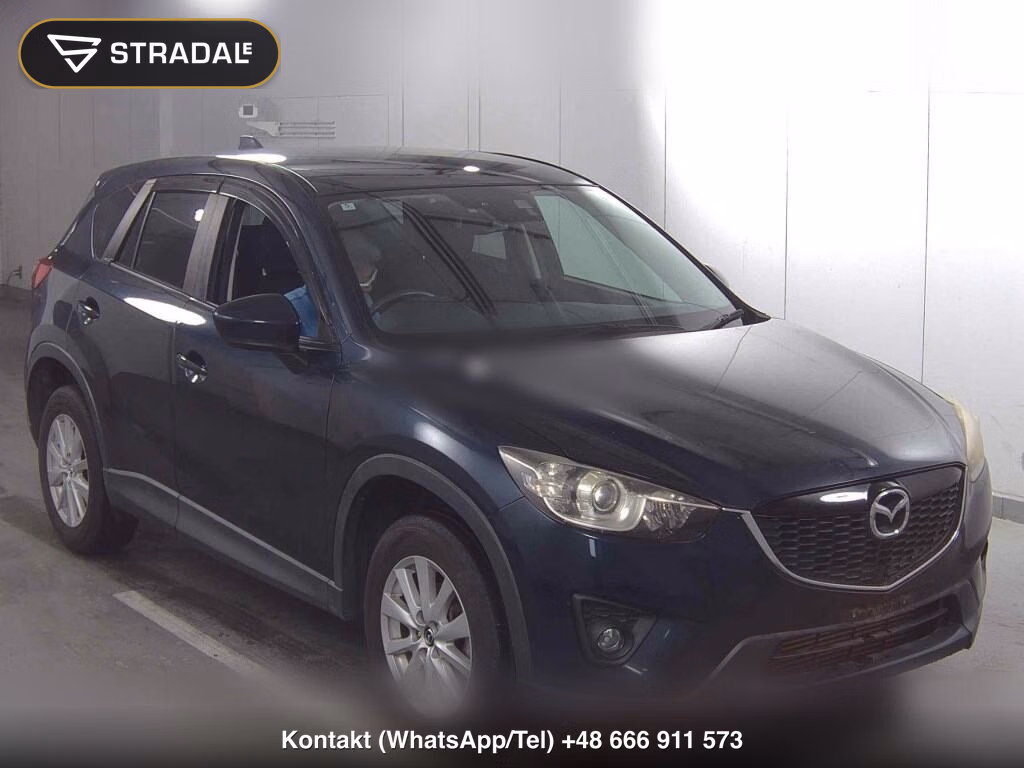 MAZDA CX-5 OTHERS 2014, aukcja z Japonii, zdjęcie 1