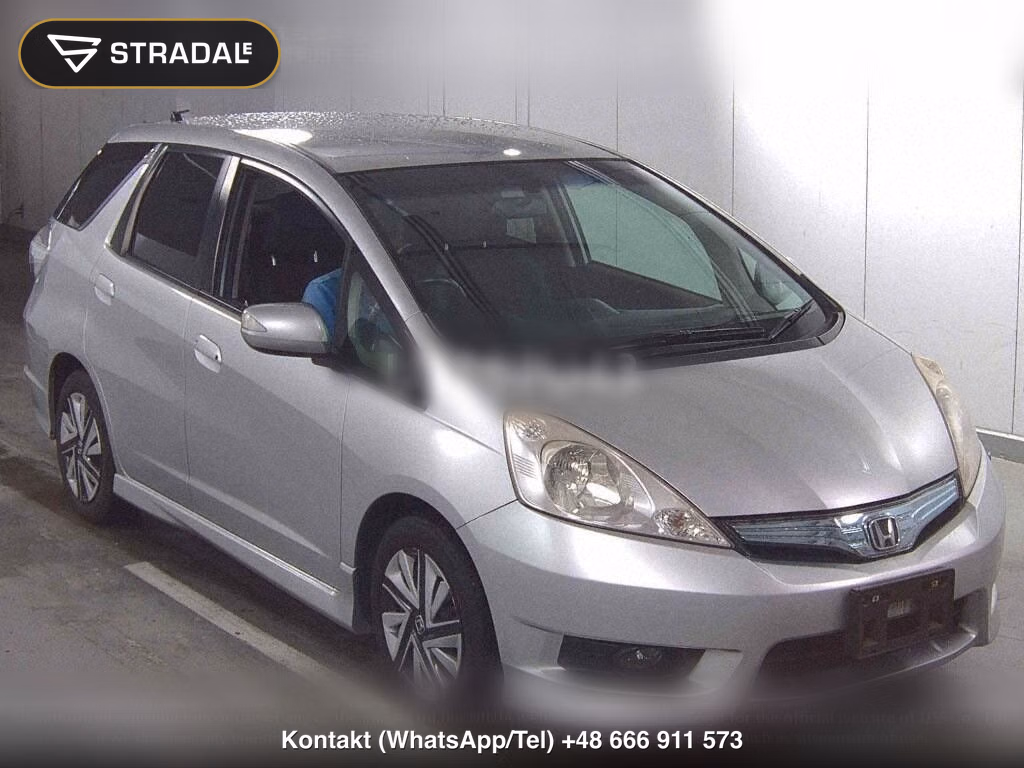 HONDA FIT SHUTTLE HYBRID HYBRID SMART SELECTION, miniaturka 2
