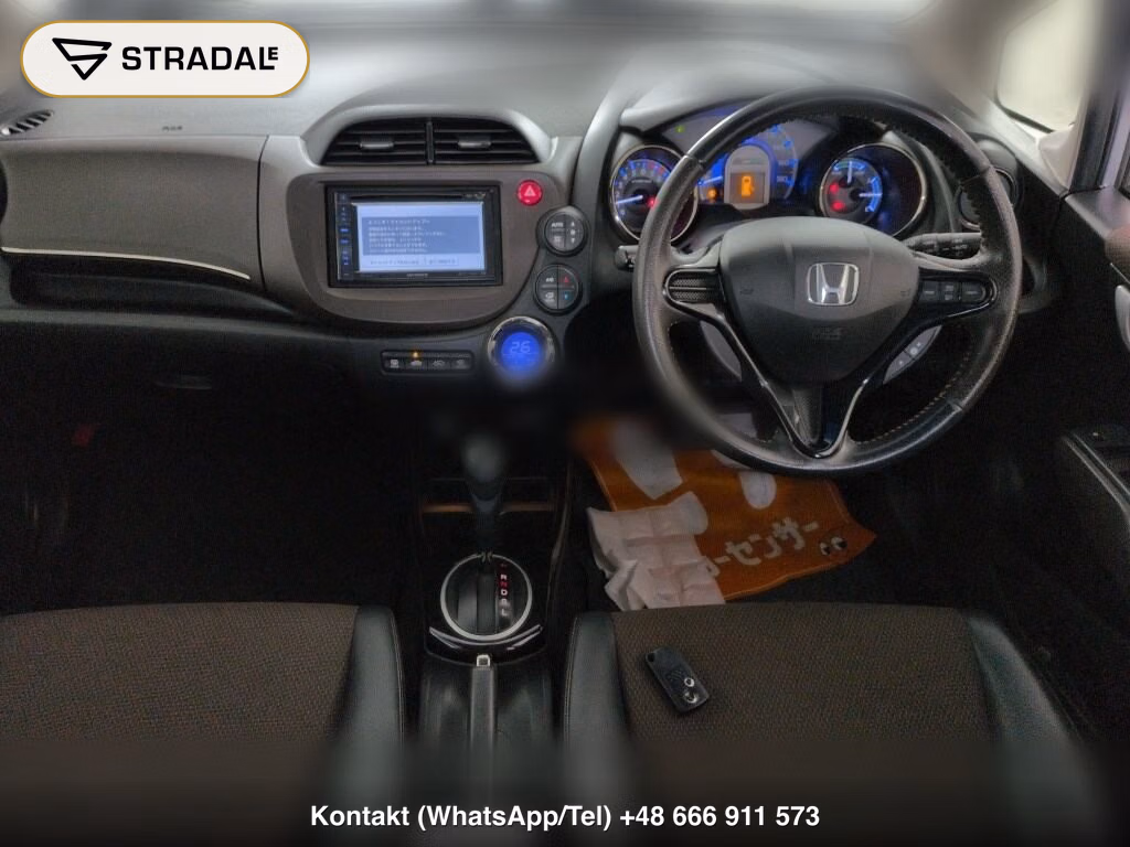 HONDA FIT SHUTTLE HYBRID HYBRID SMART SELECTION, miniaturka 4