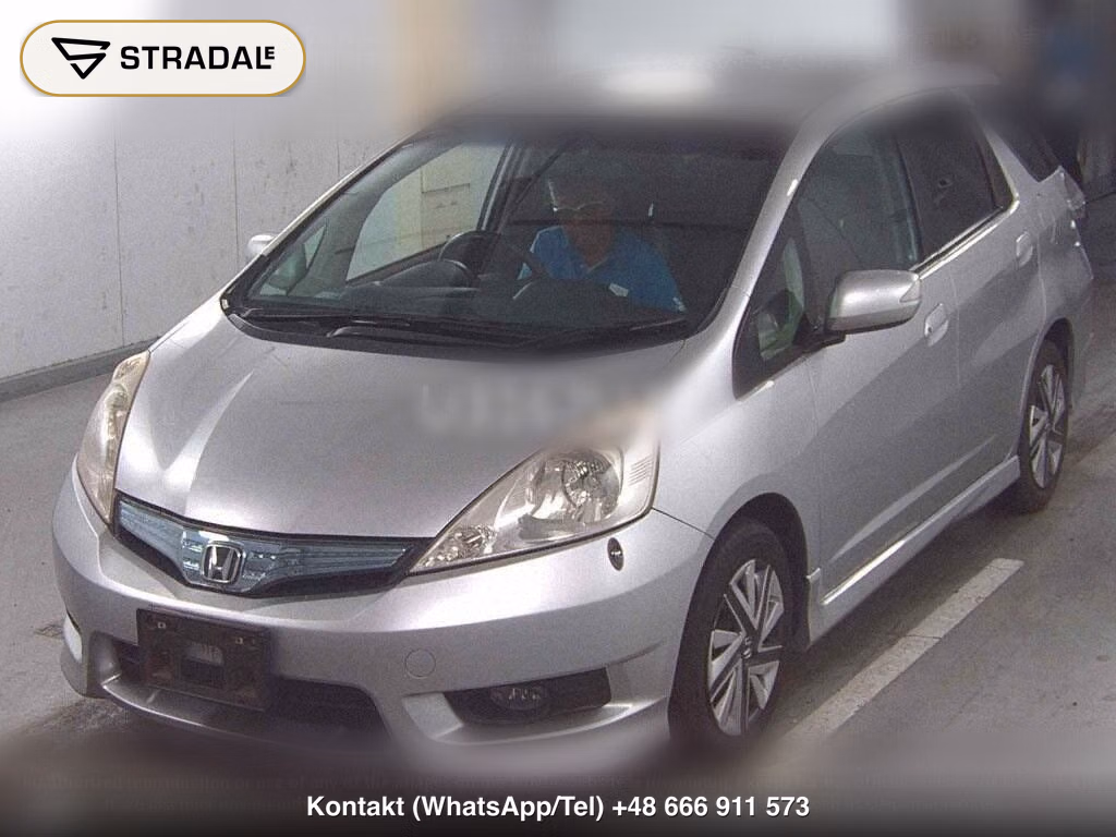HONDA FIT SHUTTLE HYBRID HYBRID SMART SELECTION, miniaturka 5