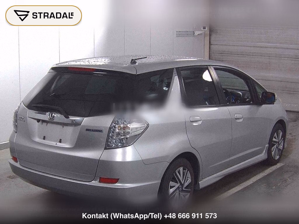 HONDA FIT SHUTTLE HYBRID HYBRID SMART SELECTION, miniaturka 6