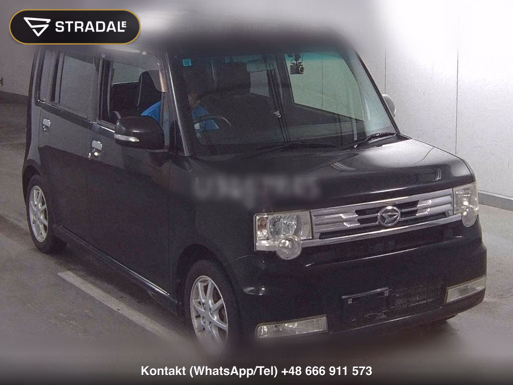 DAIHATSU MOVE CONTE CUSTOM G, miniaturka 2