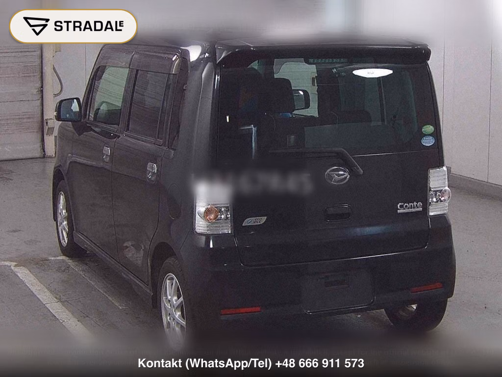 DAIHATSU MOVE CONTE CUSTOM G, miniaturka 3