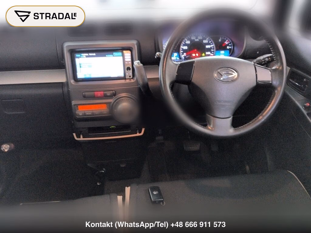 DAIHATSU MOVE CONTE CUSTOM G, miniaturka 4