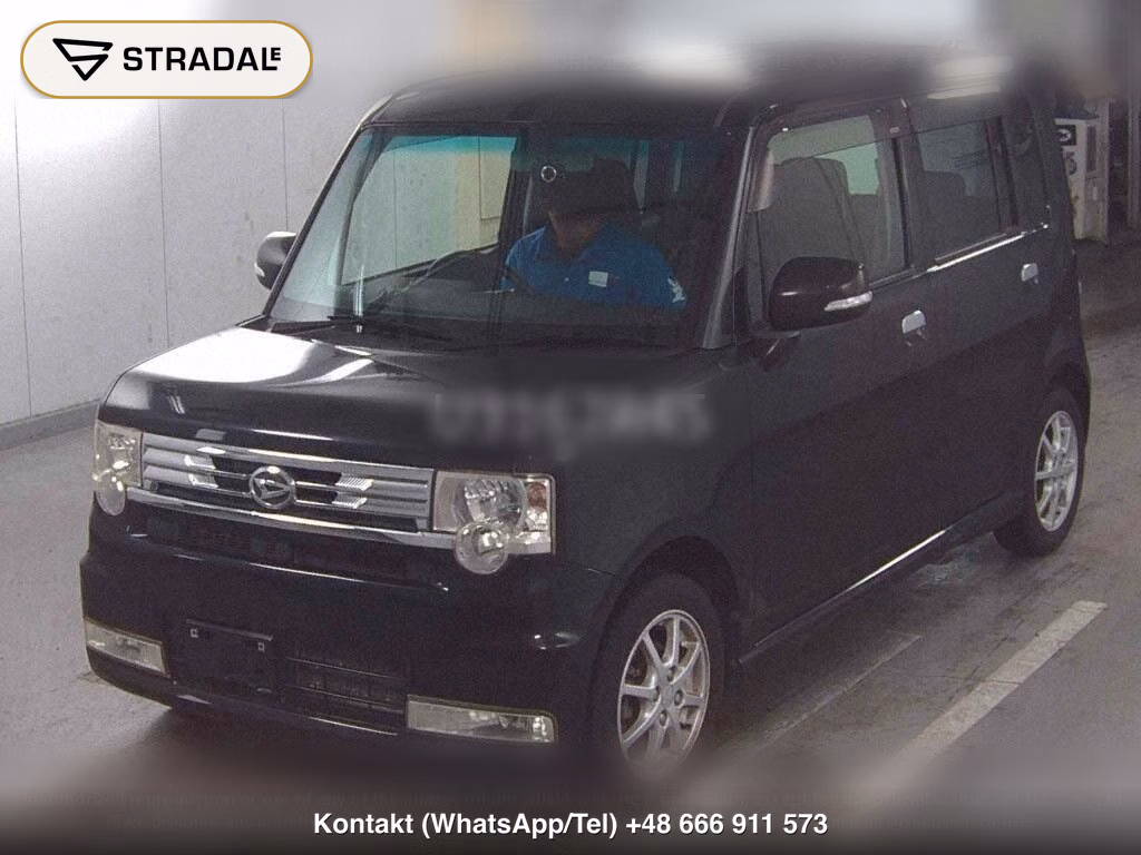 DAIHATSU MOVE CONTE CUSTOM G, miniaturka 5