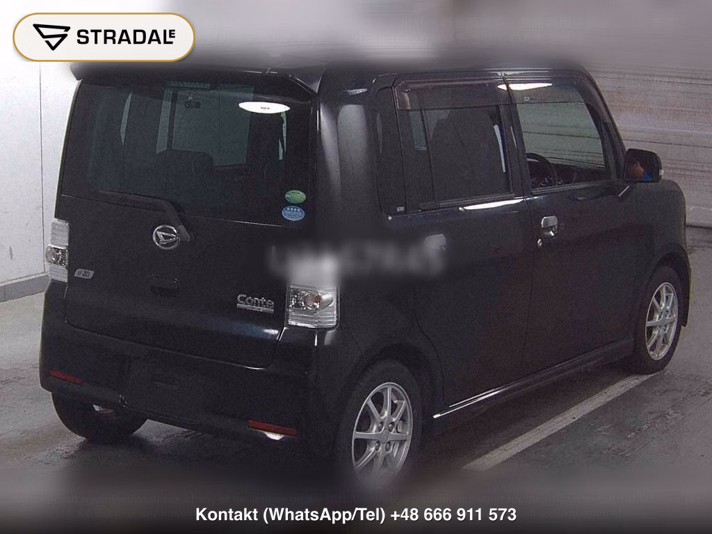 DAIHATSU MOVE CONTE CUSTOM G, miniaturka 6