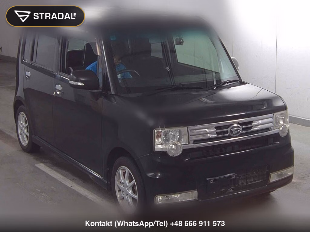 DAIHATSU MOVE CONTE CUSTOM G 2013, aukcja z Japonii, zdjęcie 1