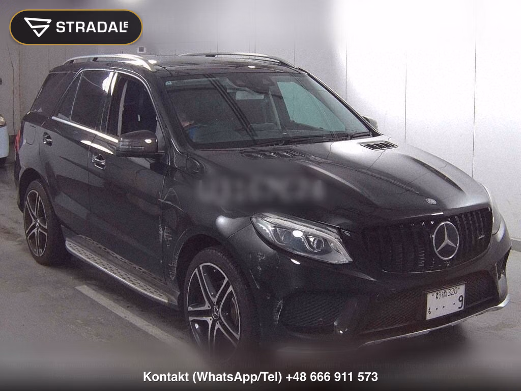 MERCEDES BENZ GLE 4WD GLE350D 4MATIC SPORTS, miniaturka 2