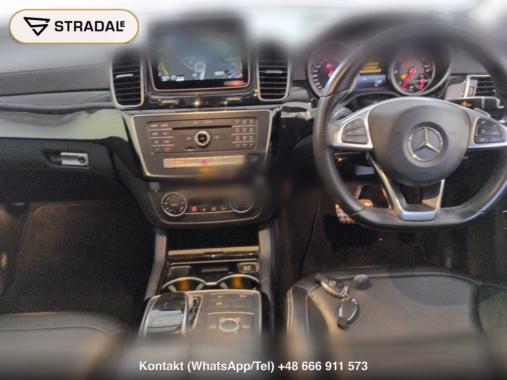 MERCEDES BENZ GLE 4WD GLE350D 4MATIC SPORTS, miniaturka 4