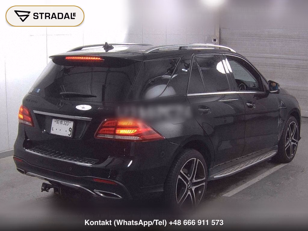 MERCEDES BENZ GLE 4WD GLE350D 4MATIC SPORTS, miniaturka 6