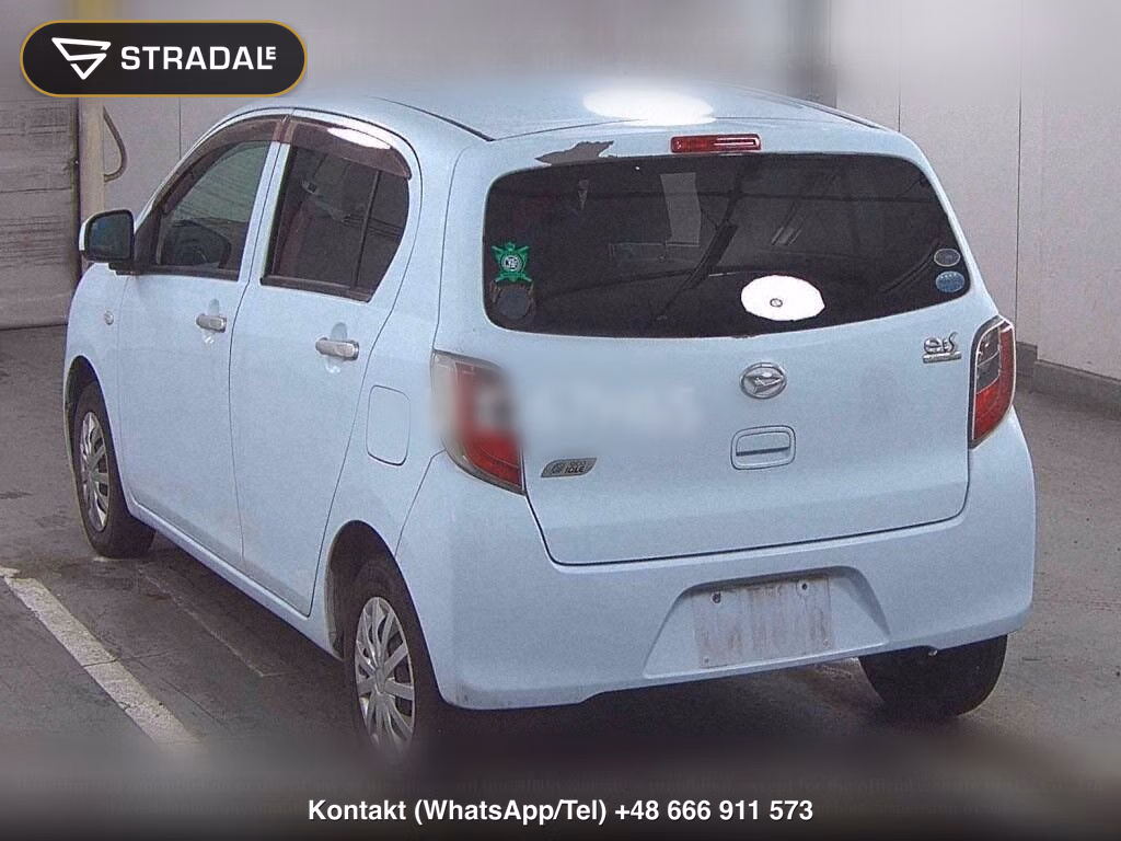 DAIHATSU MIRA E:S X, miniaturka 3