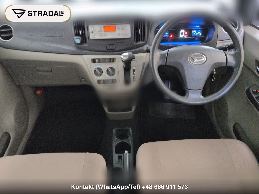 DAIHATSU MIRA E:S X, miniaturka 4