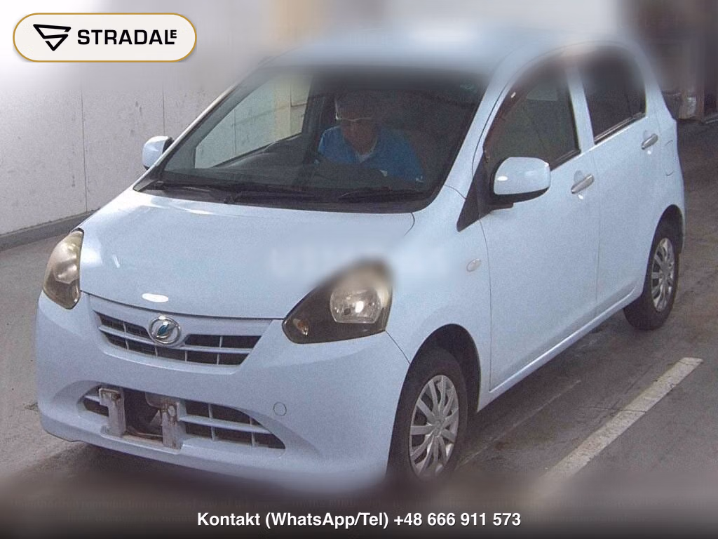 DAIHATSU MIRA E:S X, miniaturka 5