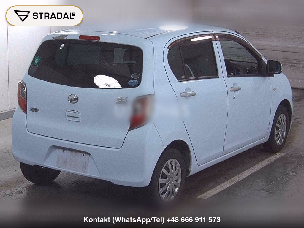 DAIHATSU MIRA E:S X, miniaturka 6