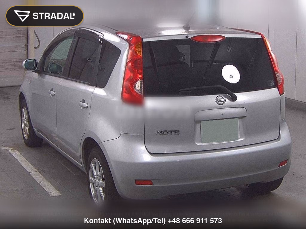 NISSAN NOTE 15X SV + PLASMA, miniaturka 3