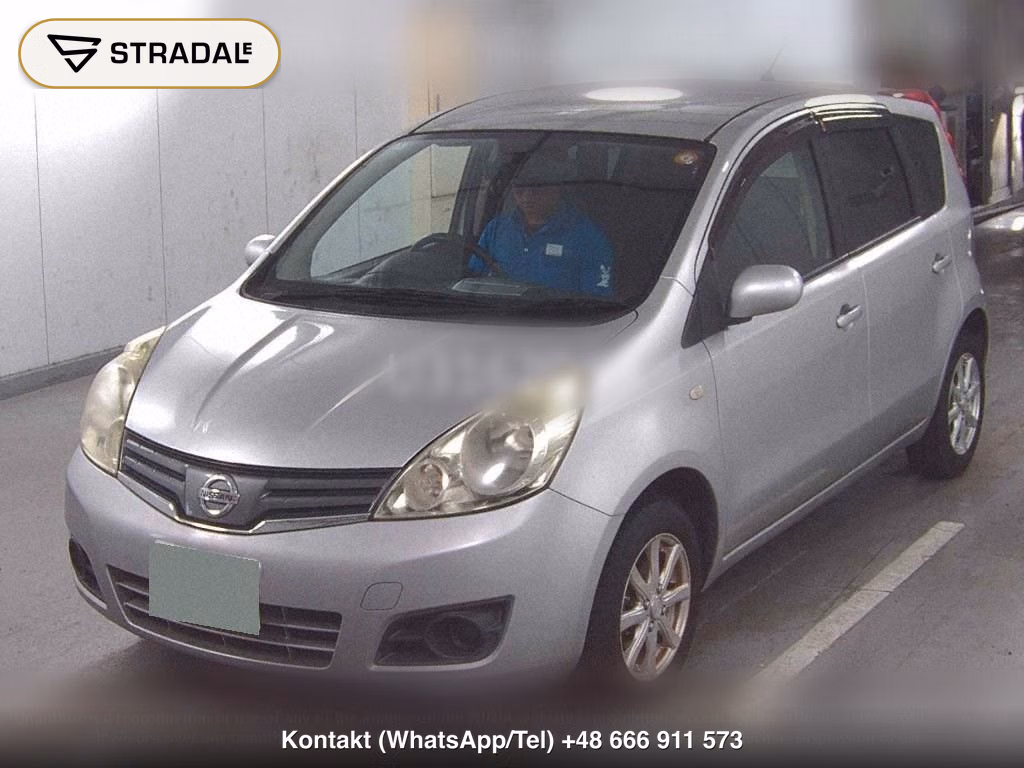 NISSAN NOTE 15X SV + PLASMA, miniaturka 5