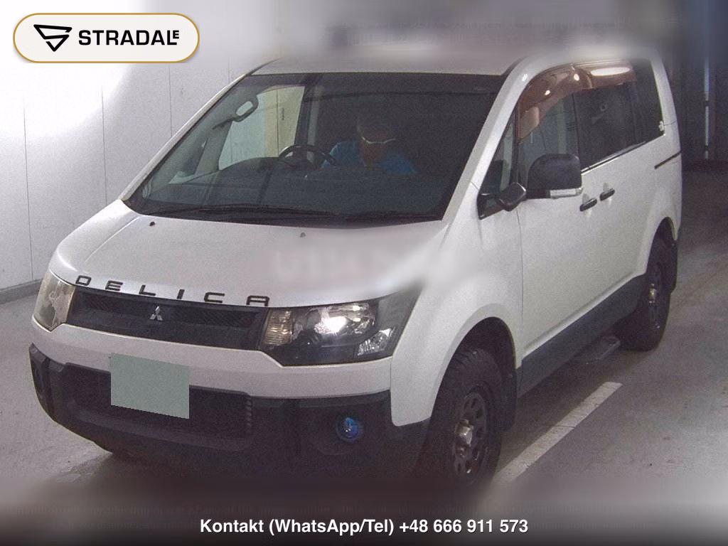 MITSUBISHI DELICA D:5 4WD CHAMONIX, miniaturka 5