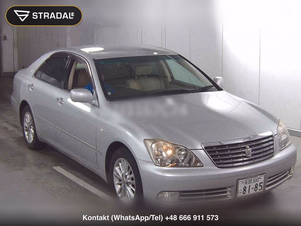 TOYOTA CROWN 4D ROYAL SALOON, miniaturka 2