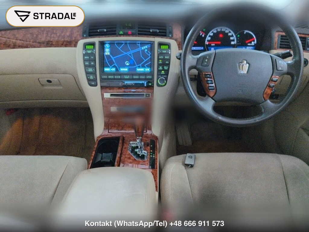 TOYOTA CROWN 4D ROYAL SALOON, miniaturka 4