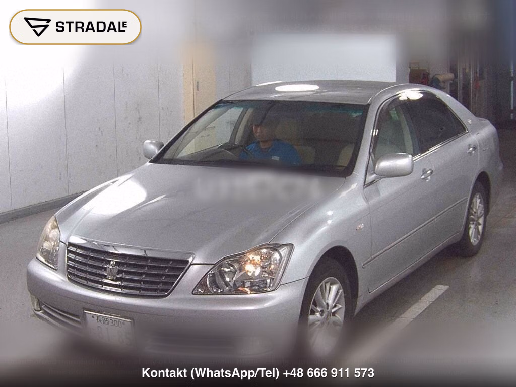 TOYOTA CROWN 4D ROYAL SALOON, miniaturka 5