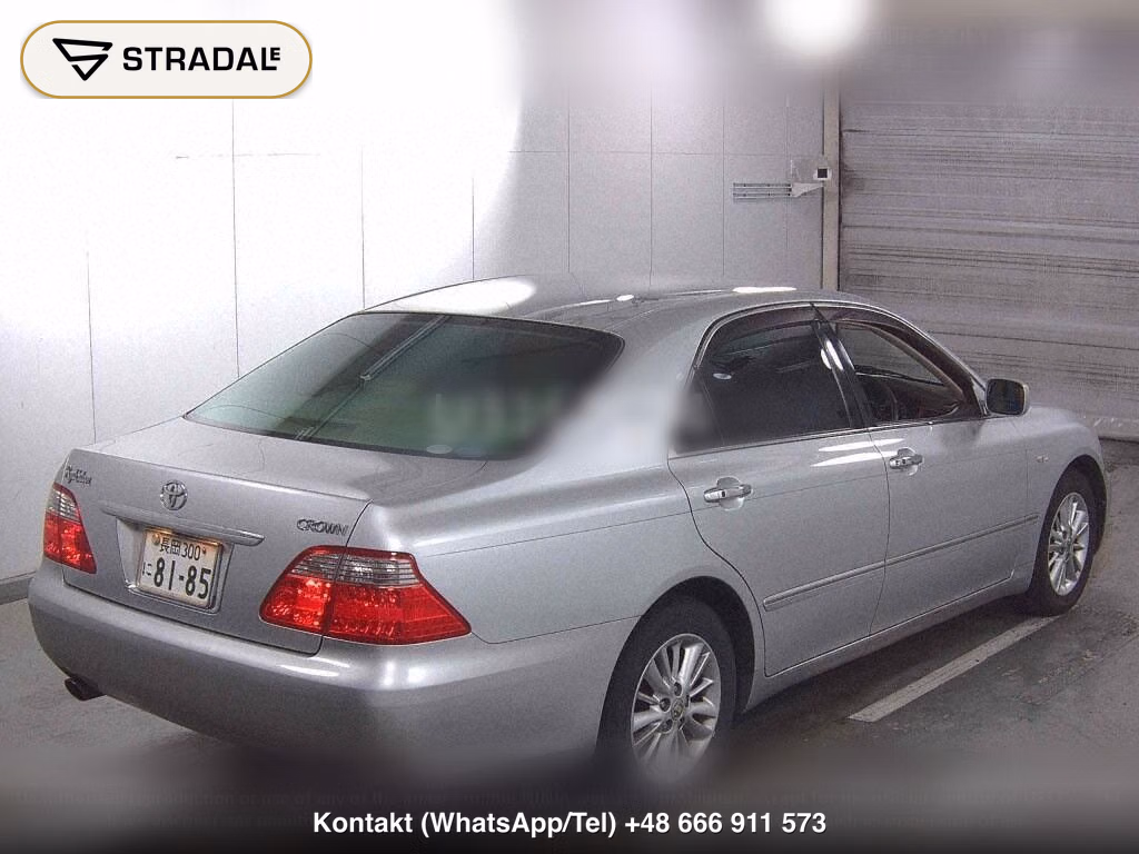 TOYOTA CROWN 4D ROYAL SALOON, miniaturka 6