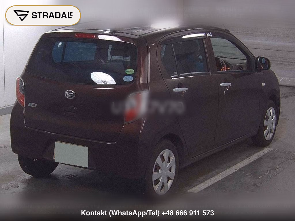 DAIHATSU MIRA E:S L MEMORIAL EDITION, miniaturka 6